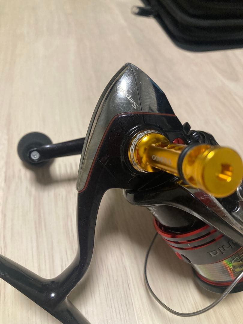 セフィア 09 C14 カスタム レア品 格安 早い者勝ち