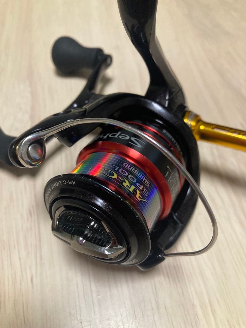 セフィア 09 C14 カスタム レア品 格安 早い者勝ち