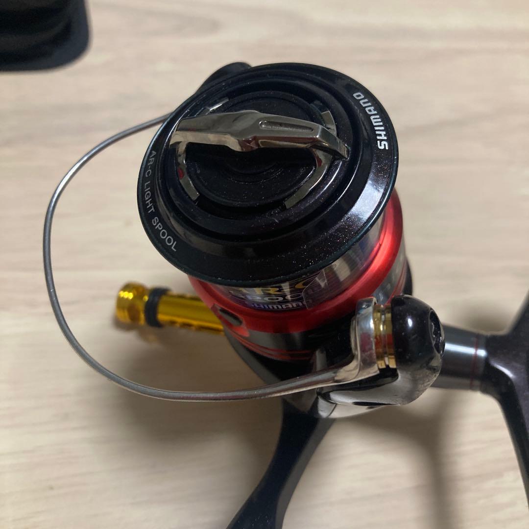 セフィア 09 C14 カスタム レア品 格安 早い者勝ち