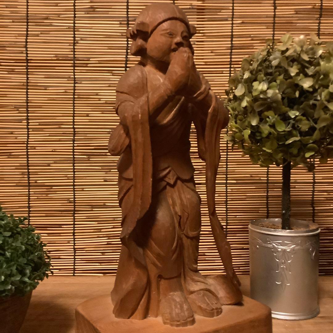 あんちゃん様keep…大正期・華厳経「善財童子」大乗仏教・大方広仏華厳経・善知識