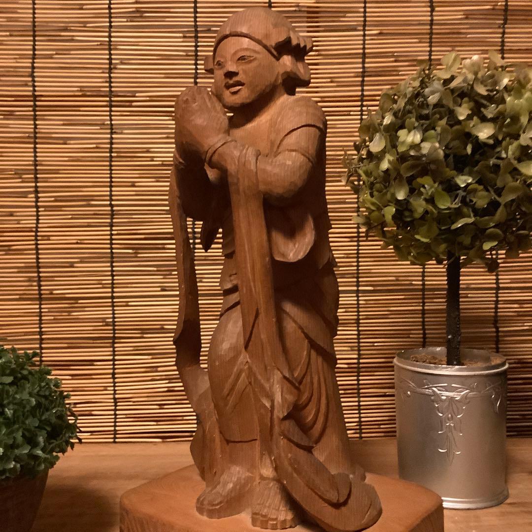 あんちゃん様keep…大正期・華厳経「善財童子」大乗仏教・大方広仏華厳経・善知識