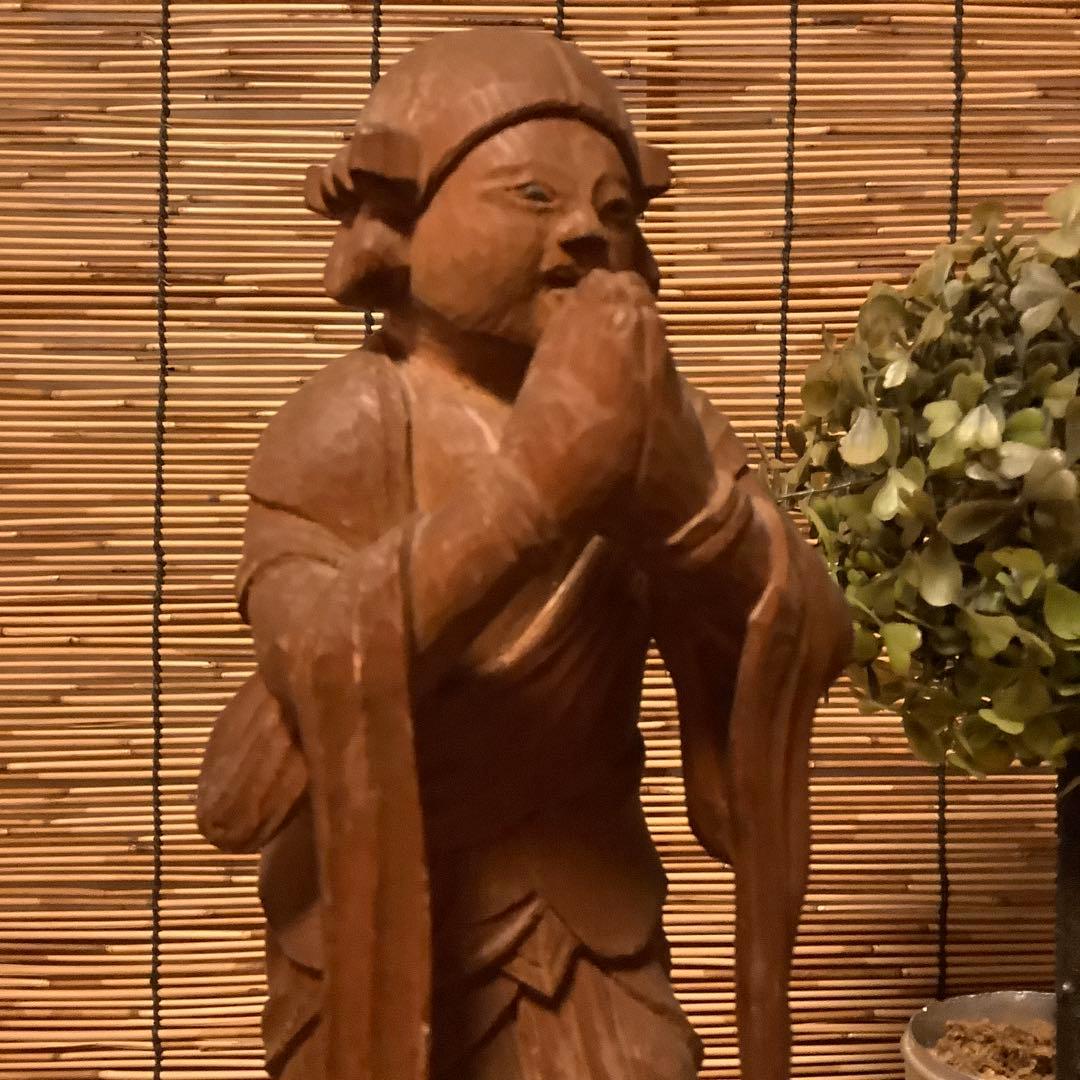 あんちゃん様keep…大正期・華厳経「善財童子」大乗仏教・大方広仏華厳経・善知識