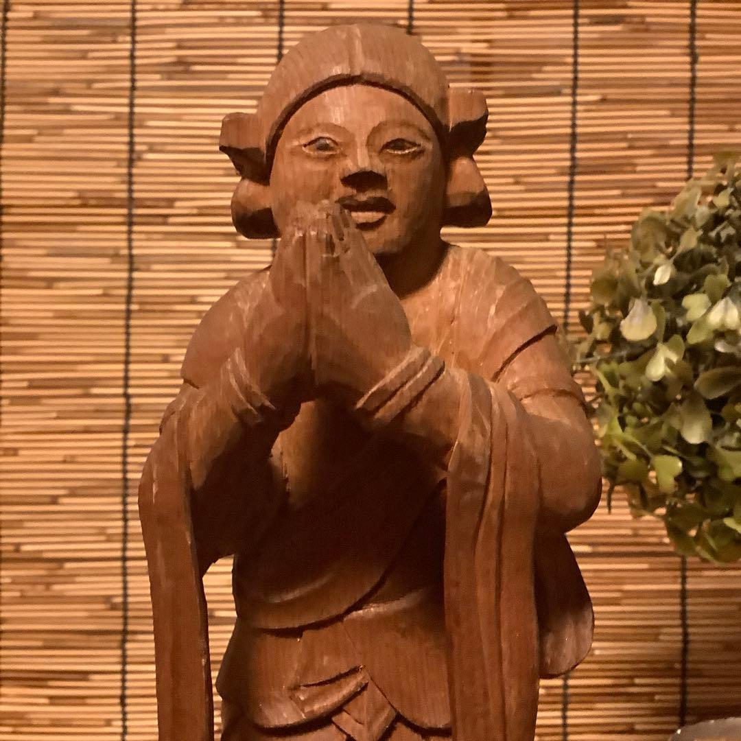 あんちゃん様keep…大正期・華厳経「善財童子」大乗仏教・大方広仏華厳経・善知識