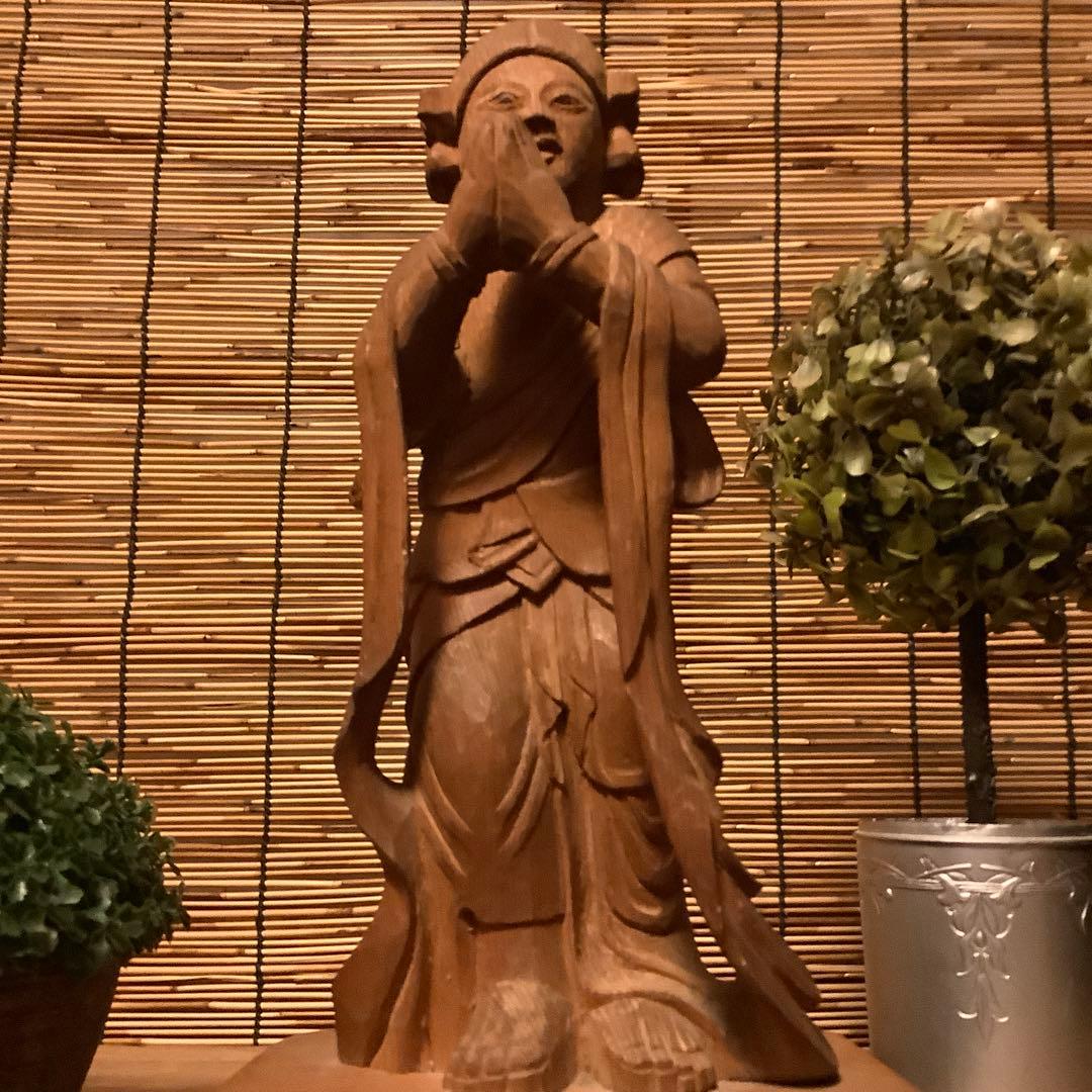 あんちゃん様keep…大正期・華厳経「善財童子」大乗仏教・大方広仏華厳経・善知識