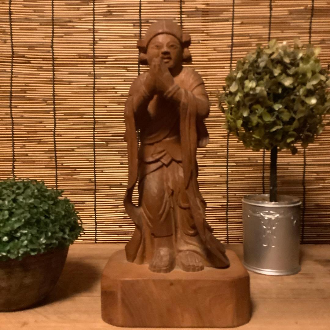 あんちゃん様keep…大正期・華厳経「善財童子」大乗仏教・大方広仏華厳経・善知識