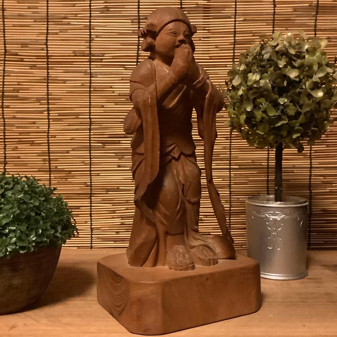 あんちゃん様keep…大正期・華厳経「善財童子」大乗仏教・大方広仏華厳経・善知識