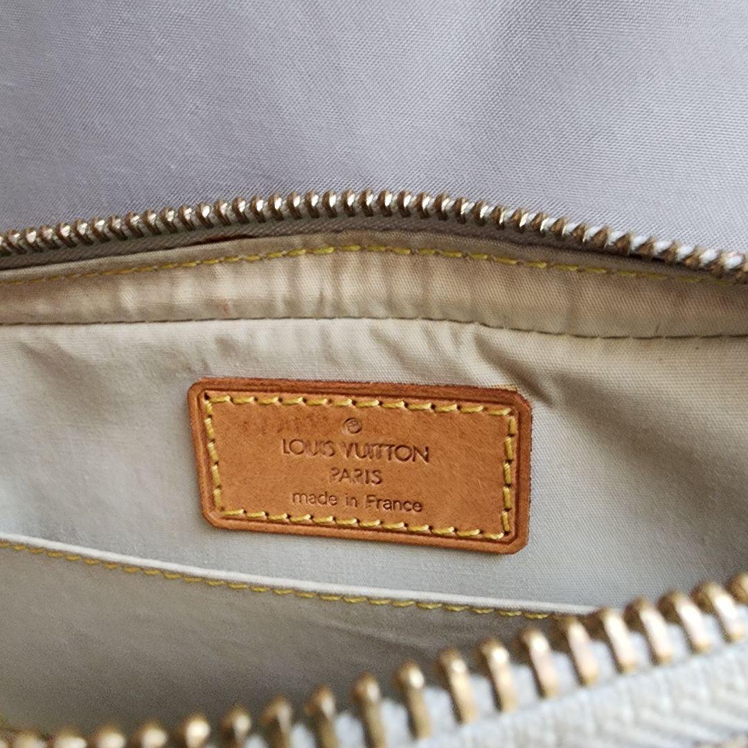 ルイヴィトン モノグラム ミニショルダーバッグ ジュリエット デニム