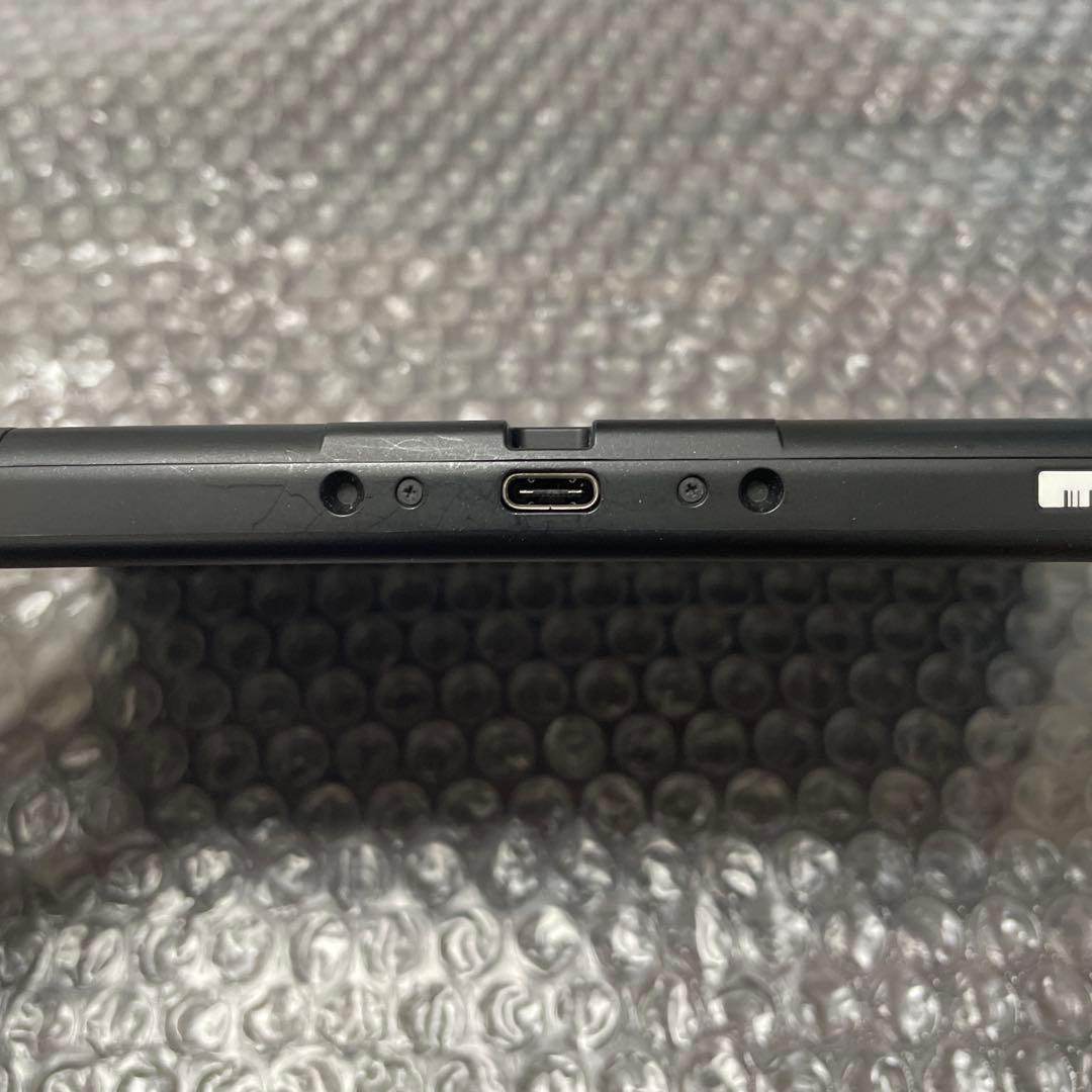 6 Nintendo Switch本体のみ（2019年製・バッテリー強化版）