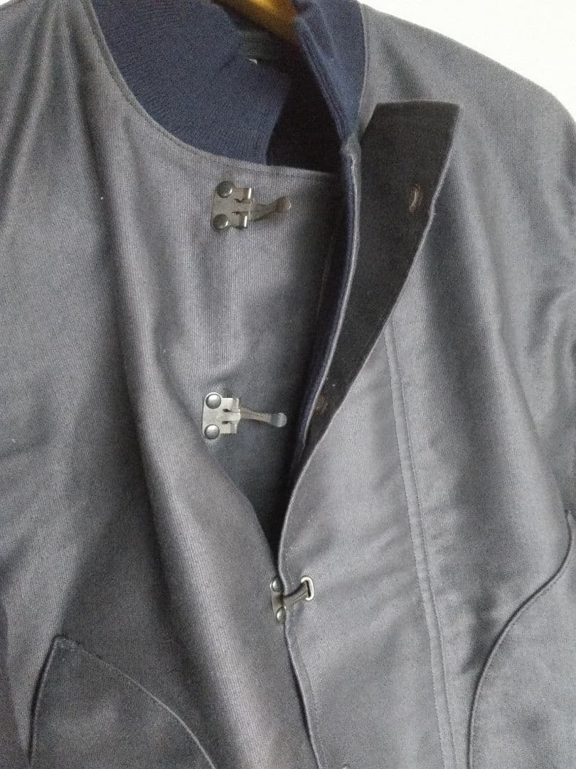 ウエアハウス　デッキジャケット　7穴フック