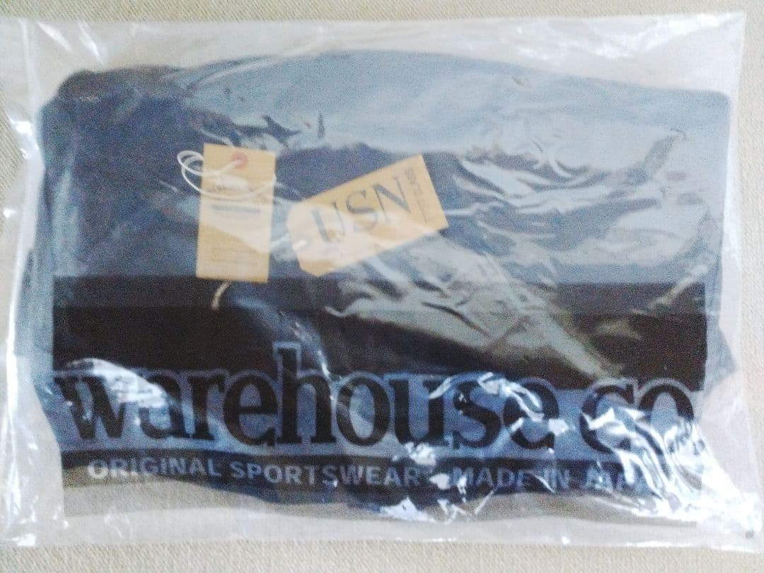 ウエアハウス　デッキジャケット　7穴フック