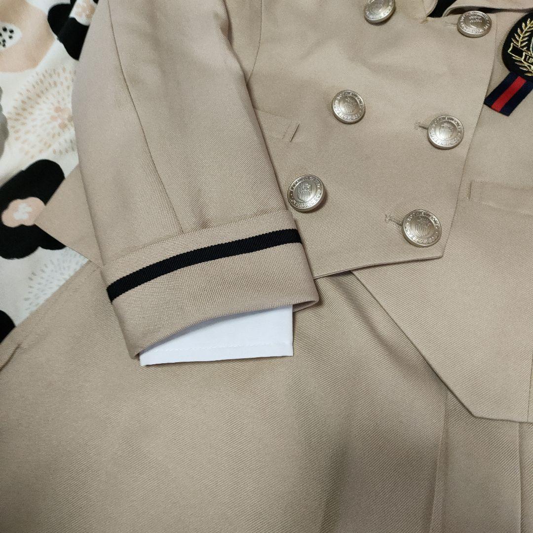 ラブトキシック　卒服　小学校　卒業式　ベージュ　女の子　フルセット　150