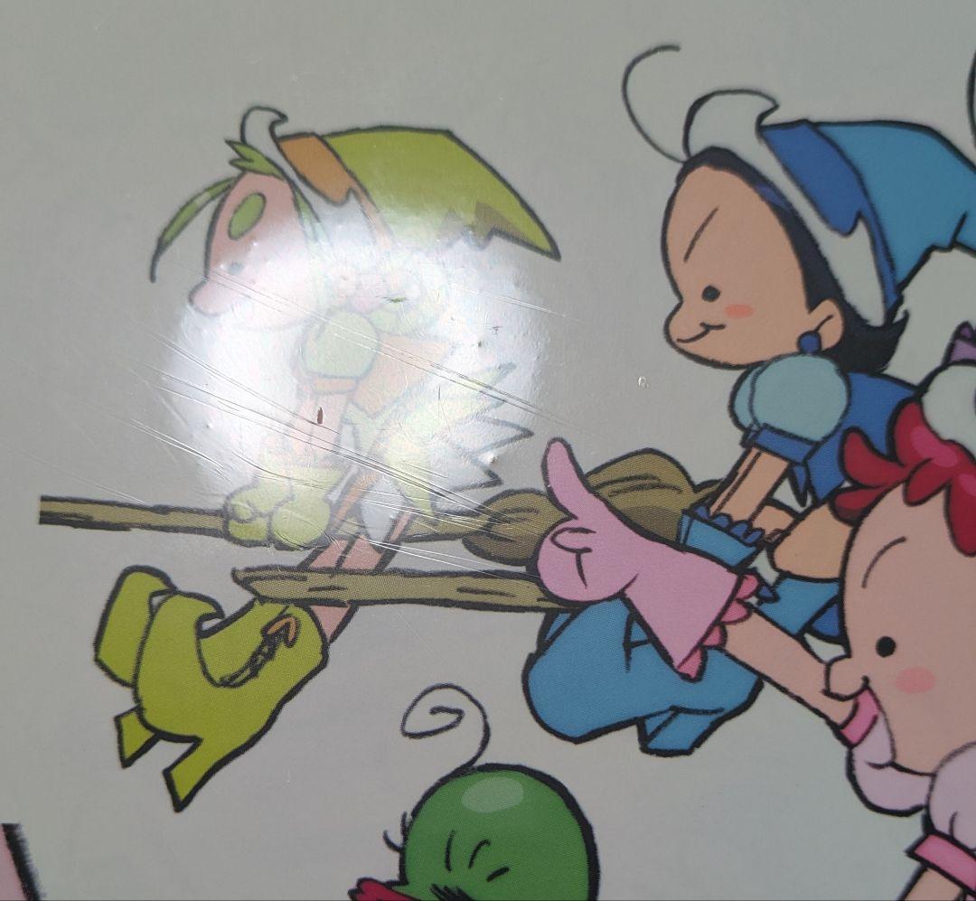 未開封　馬越嘉彦 東映アニメーションワークス　改訂版