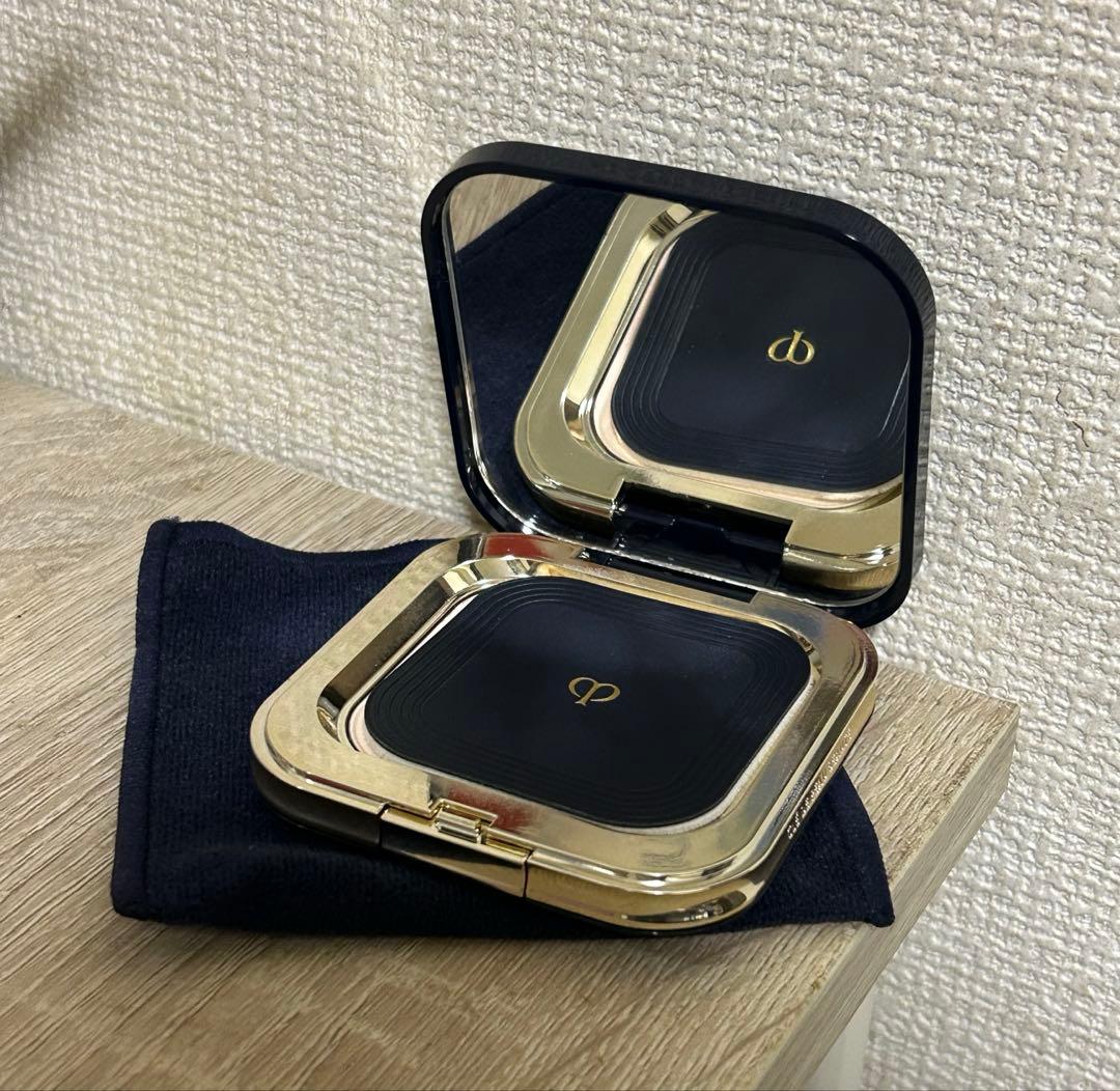 クレドポー　プードルコンパクトエサンシエルｎ