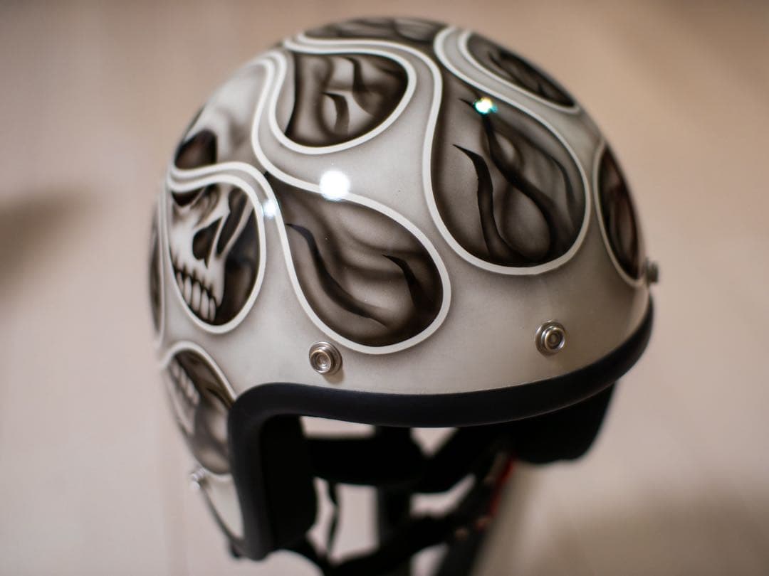 新品未使用　スモール　ジェット　ヘルメット