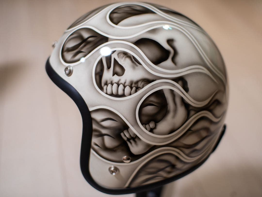 新品未使用　スモール　ジェット　ヘルメット