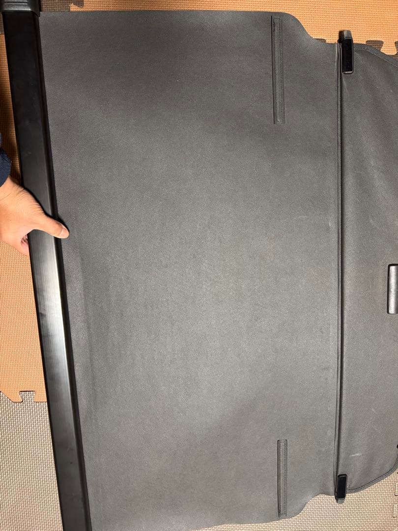 ホンダ　CR-Z トノカバー