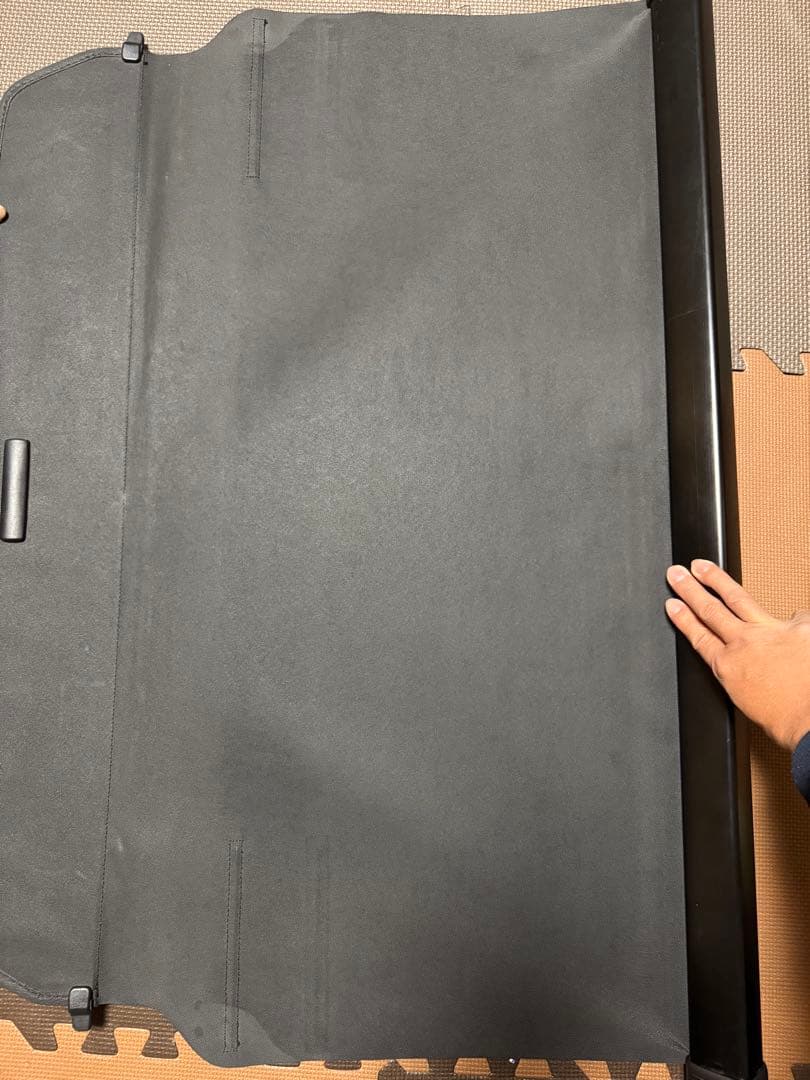 ホンダ　CR-Z トノカバー