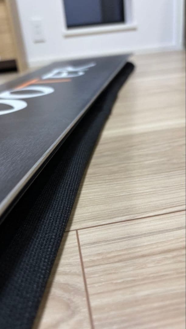 SCOOTER スクーター SCT スノーボード　ブラック　オレンジ　149cm