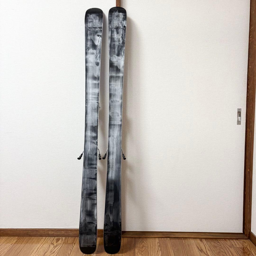 volkl bash81 148㎝ フォルクル スキー板 フリースタイル