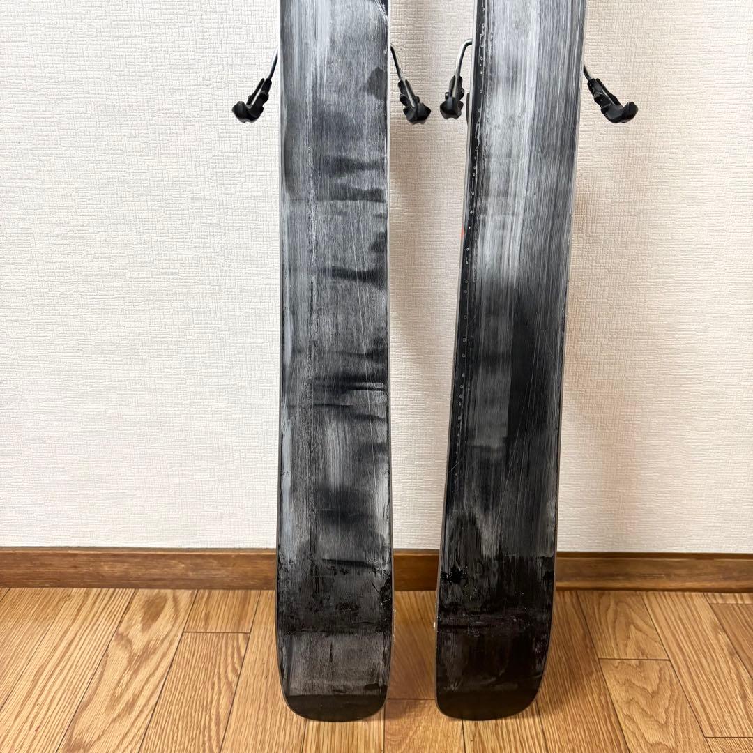 volkl bash81 148㎝ フォルクル スキー板 フリースタイル