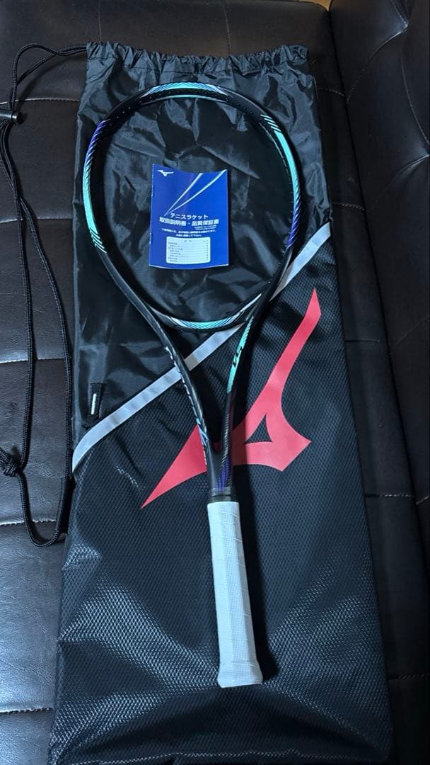 MIZUNO D FORCE VS-50 00X ケース付き