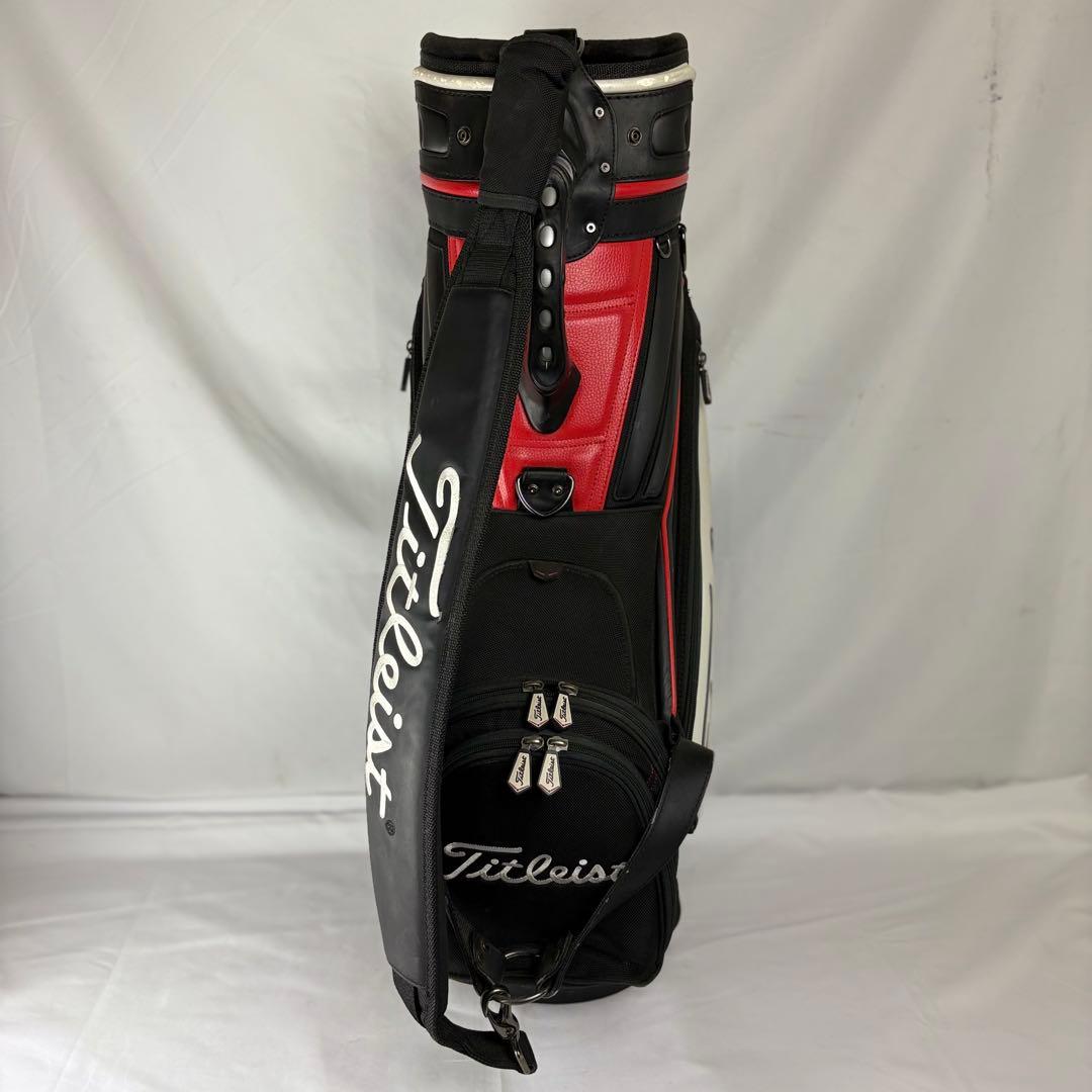 Titleist タイトリスト キャディバッグ 9.5型 ツアーモデル
