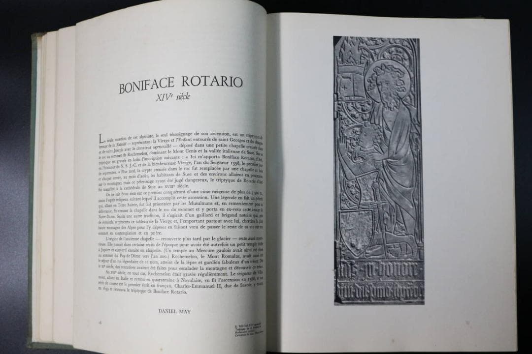 『LES ALPINISTES CELEBRES』LUCIEN MAZENOD