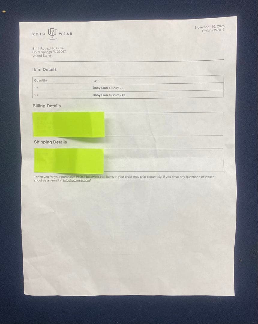 【新品未使用】山本由伸　ドジャース　Baby Lion Tシャツ　XL