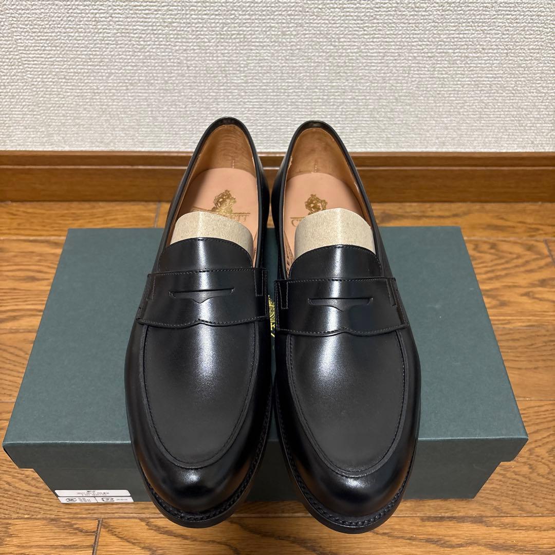 CROCKETT&JONES Grantham2 サイズ7.5