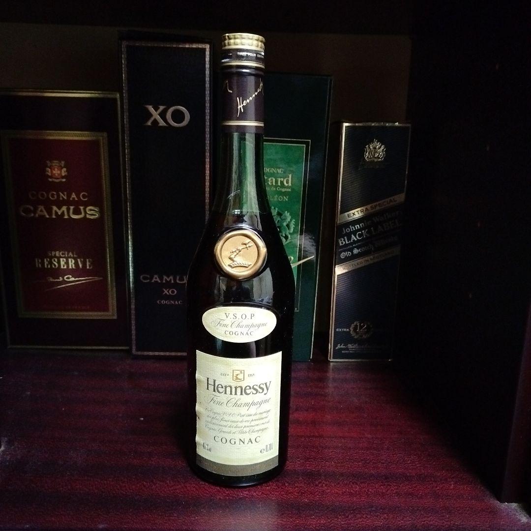 Hennessy VSOP コニャック 700ml