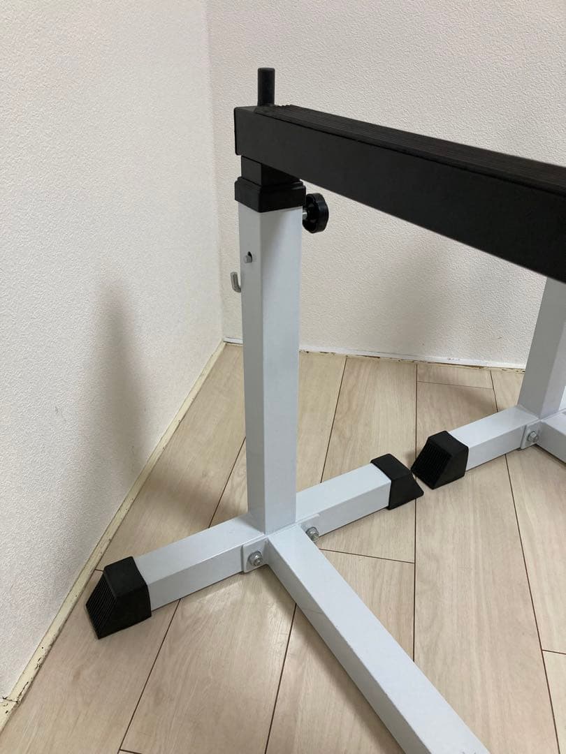 アイロテック　セーフティラック　ベンチプレス