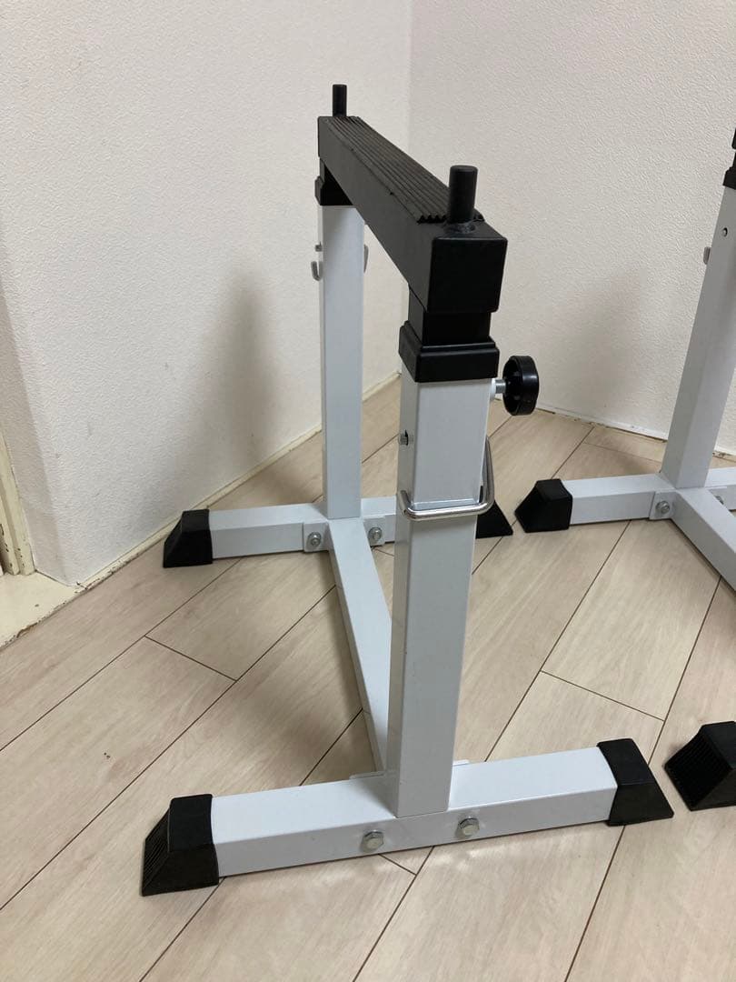 アイロテック　セーフティラック　ベンチプレス