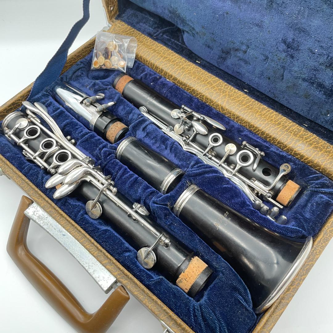 【(っ˙˘˙)っコロコロ】クラリネット YAMAHA YCL-33