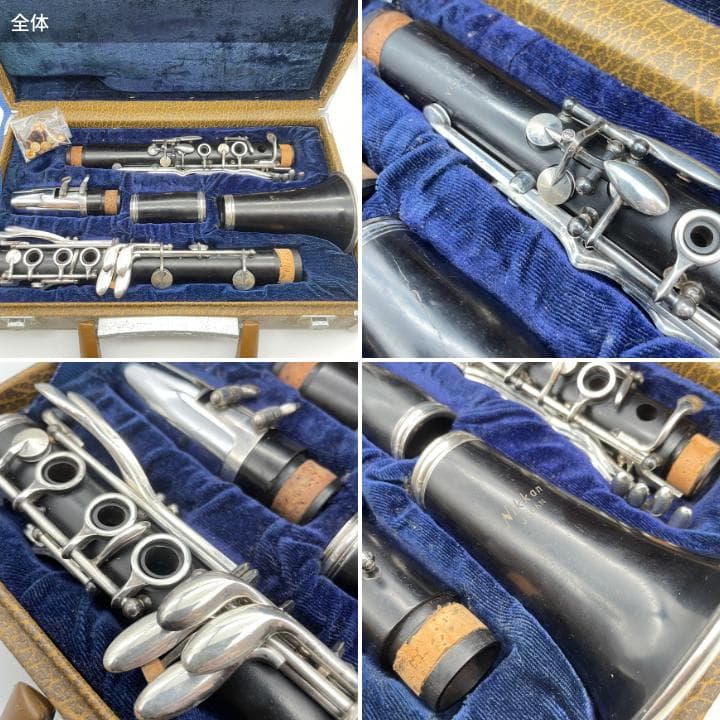 【(っ˙˘˙)っコロコロ】クラリネット YAMAHA YCL-33