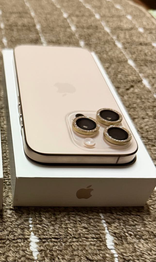 iPhone16Pro 早い者勝ち　SIMフリー