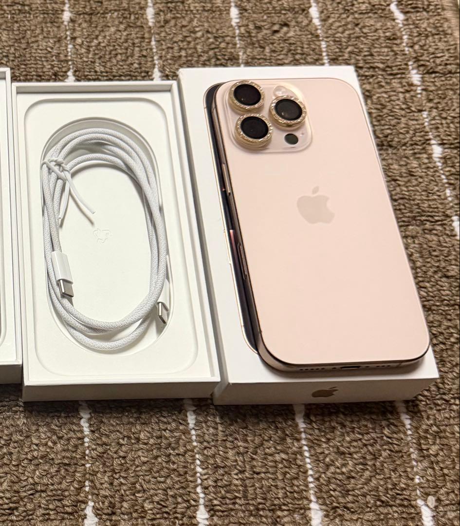 iPhone16Pro 早い者勝ち　SIMフリー