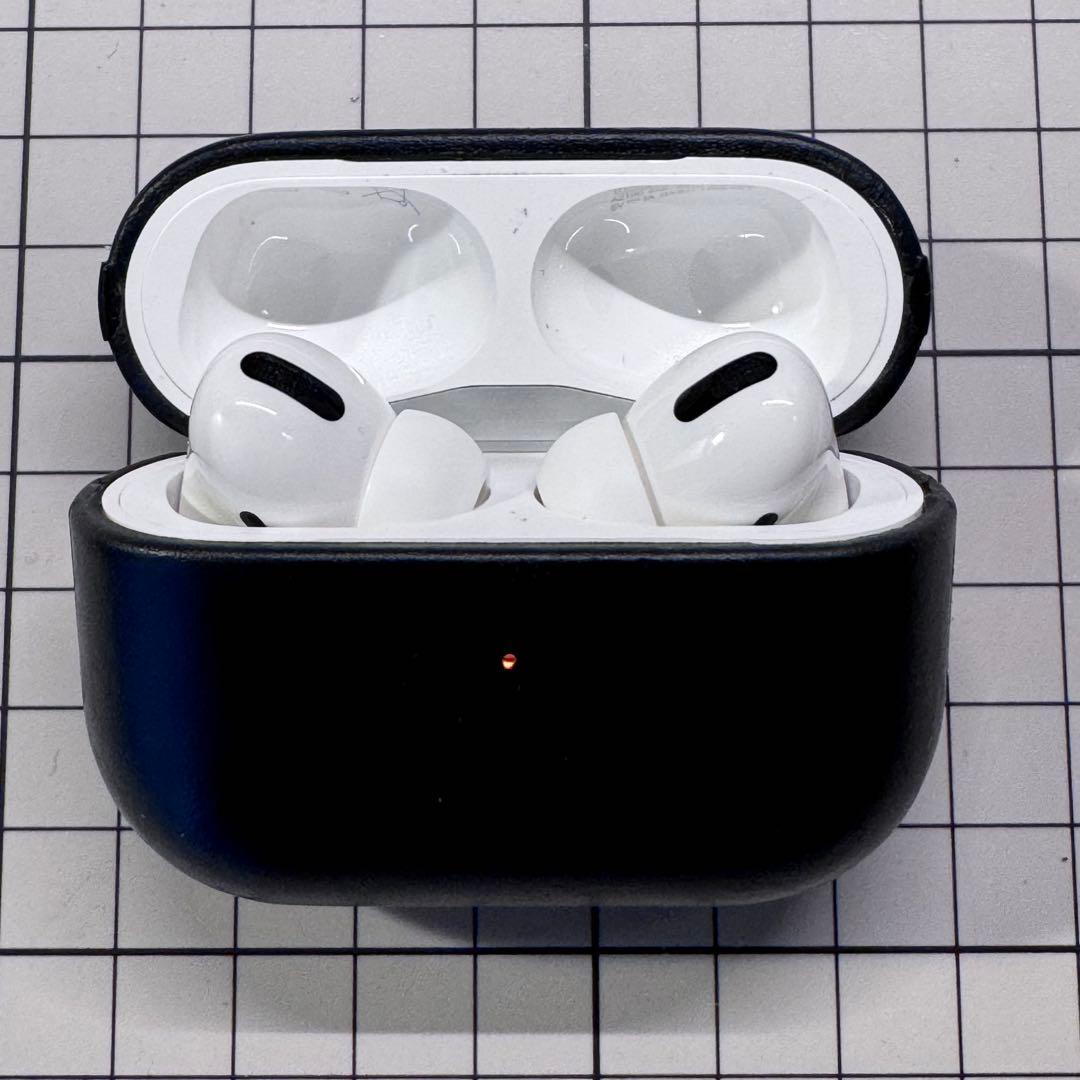 【正規品】AirPods Pro 高級ケース付
