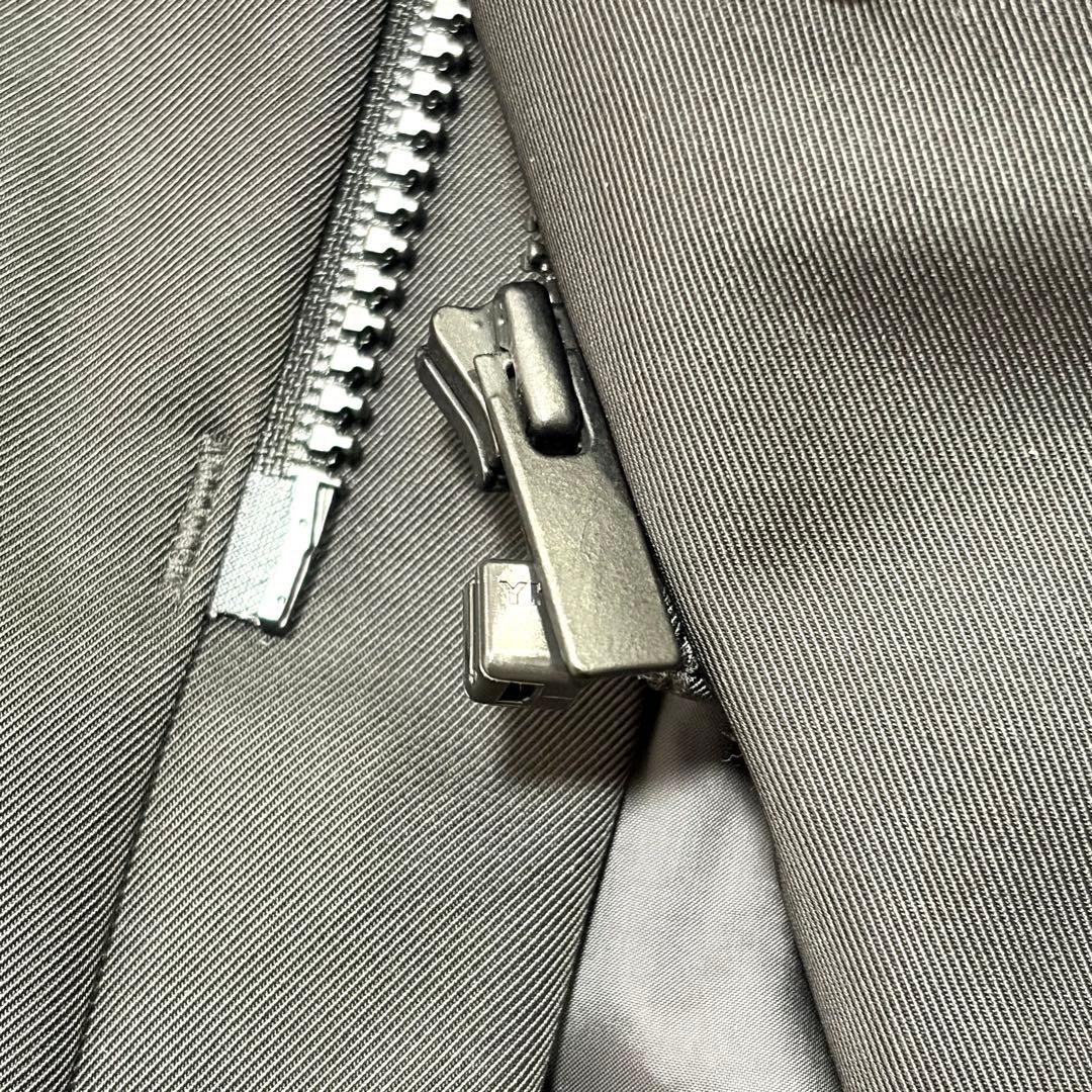 2025年製✨ユニクロ:C パフテックハーフコート ブラック L