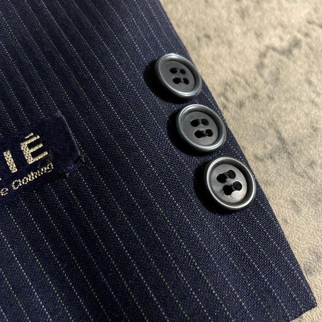 B*g様 超特価 極上スーツ × Ferragamo × LANCELネクタイ