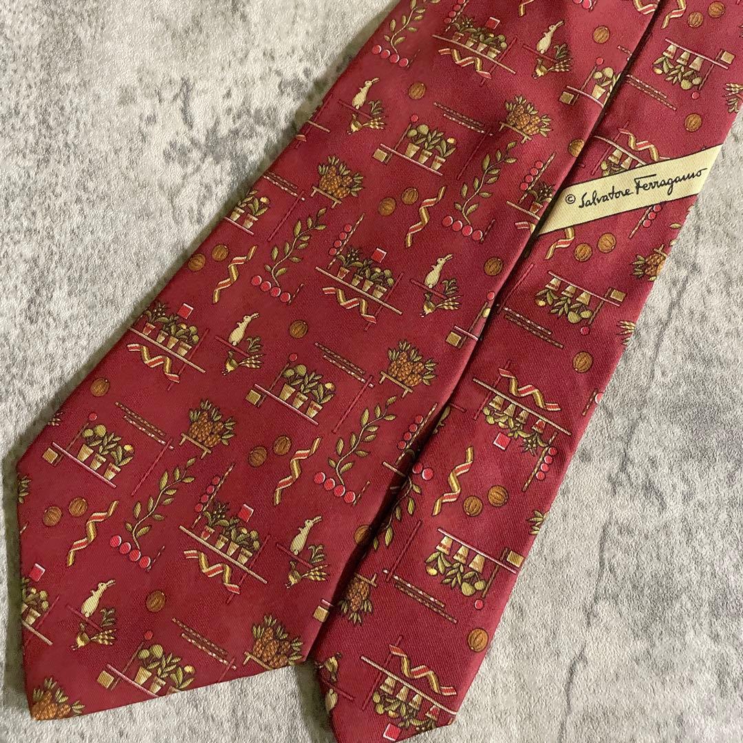 B*g様 超特価 極上スーツ × Ferragamo × LANCELネクタイ