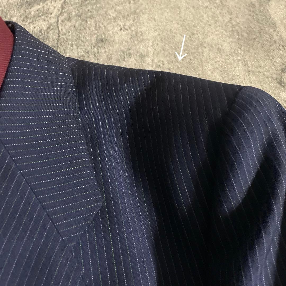 B*g様 超特価 極上スーツ × Ferragamo × LANCELネクタイ