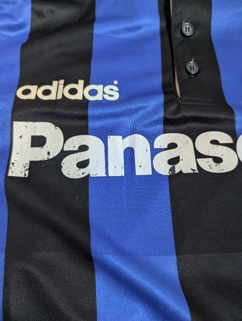 【エムボマ在籍時モデル】ガンバ大阪/H/97年モデル