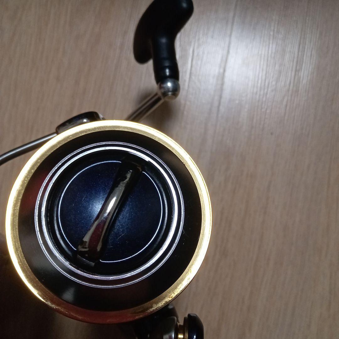 Daiwa CERTATE 3000 スピニングリール