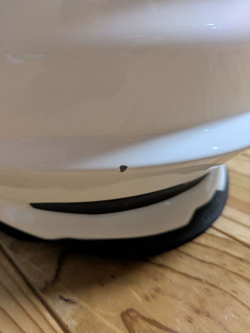 SHOEI VFX-WR オフロードヘルメット ホワイト【サイズ:S】