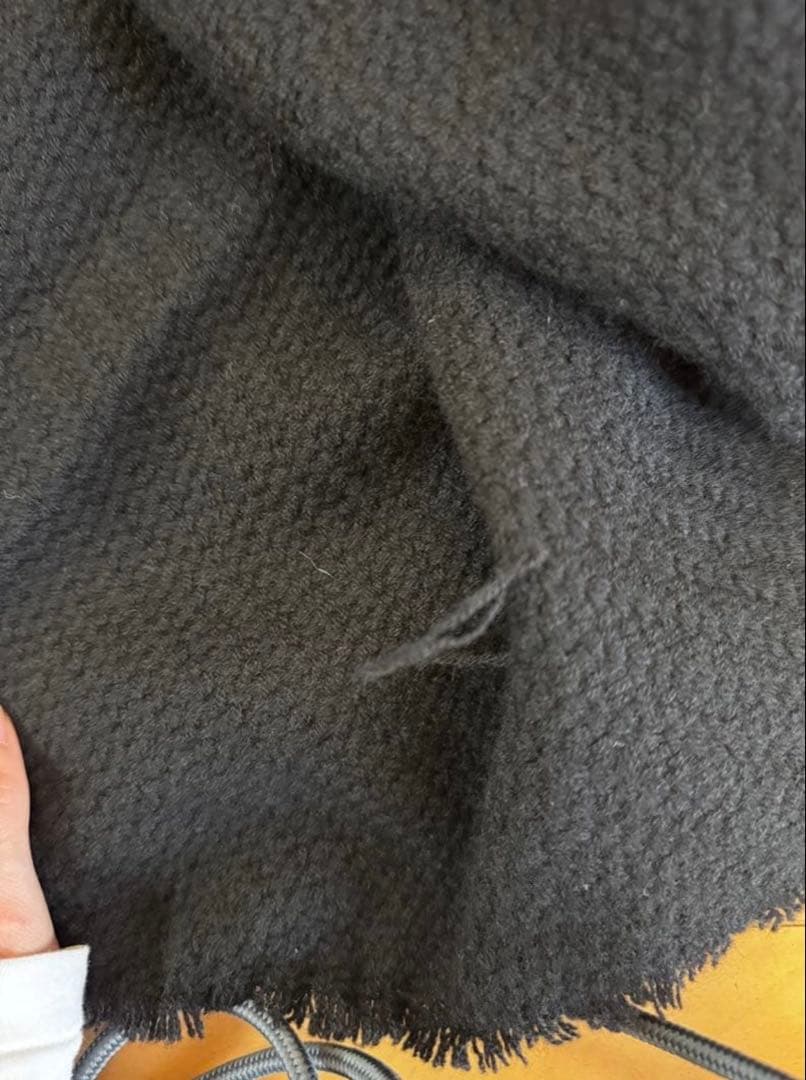 ALONPI CASHMERE ストール アロンピ