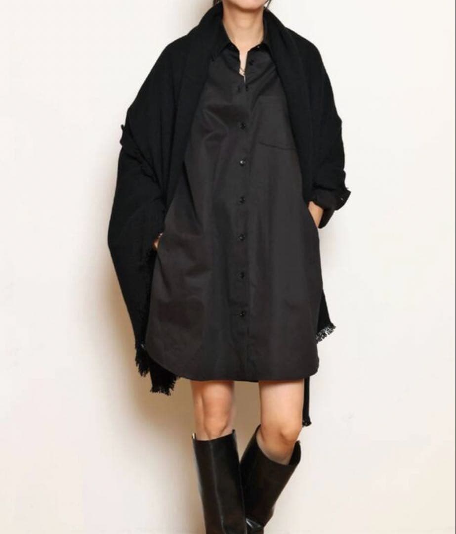 ALONPI CASHMERE ストール アロンピ