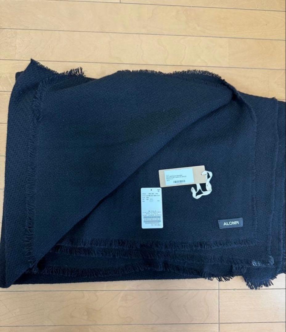 ALONPI CASHMERE ストール アロンピ