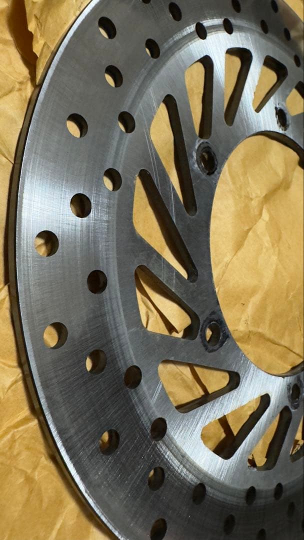 マジェスティsg20j ディスクブレーキ前後