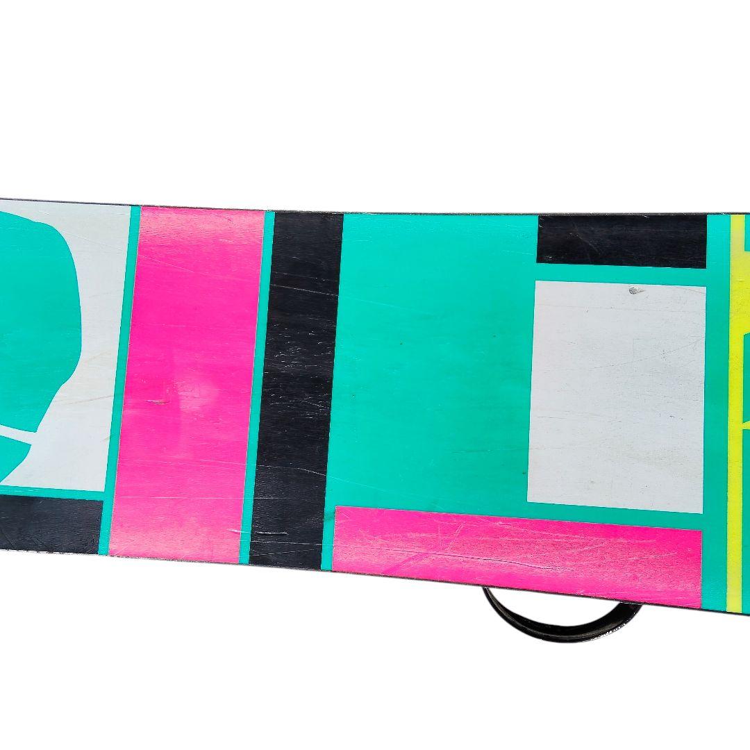 K2 スノーボード 148cm DRAKE ビンディング付 初心者向けセット