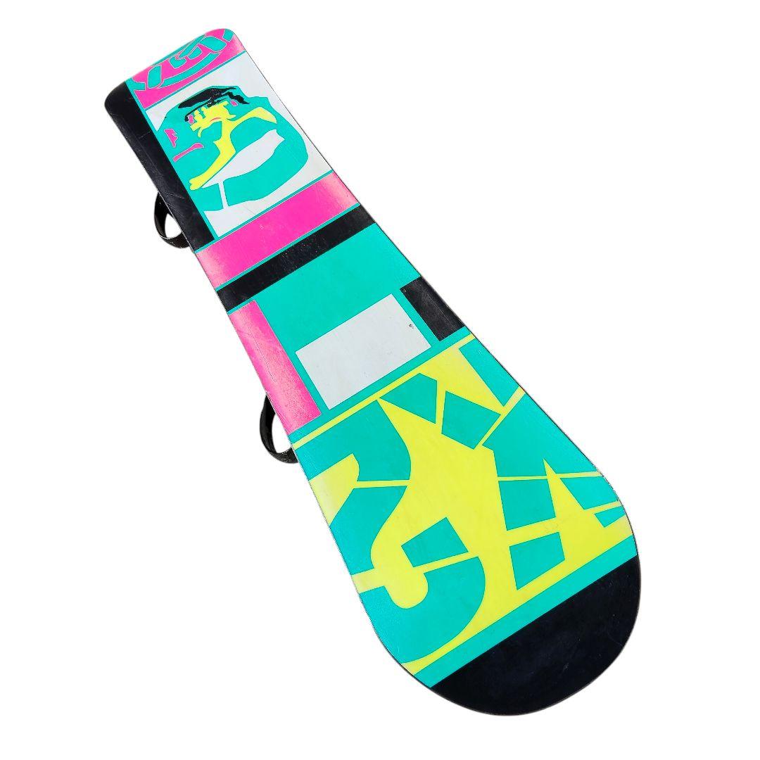 K2 スノーボード 148cm DRAKE ビンディング付 初心者向けセット